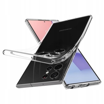 Чехол Spigen для Galaxy S22 Ultra, чехол, задняя часть