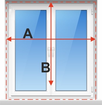 НАСТЕННЫЕ ЖАЛЮЗИ ПВХ 50 мм РАЗМЕР 90х230 см СЕРЫЕ