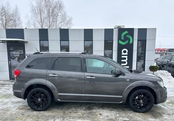 Fiat Freemont 2015 Fiat Freemont 2.0M-Jet 170KM 2015r. auto zarejestrowane i ubezpieczone w P, zdjęcie 3