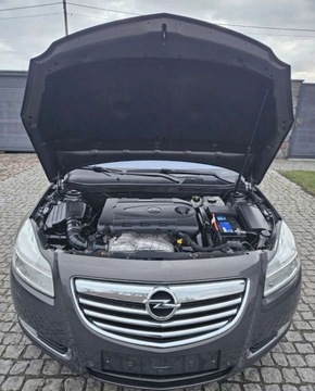 Opel Insignia I Sports Tourer Facelifting 2.0 CDTI ECOFLEX 140KM 2013 Opel Insignia Opel Insignia 2.0 CDTI ecoFLEX StartStop Sport 2.0 Diesel, zdjęcie 25