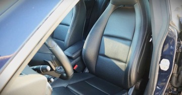 Mercedes CLA C117 Coupe Facelifting 1.6 180 122KM 2017 Mercedes-Benz CLA (Nr.107) 1.6 122 KM Automat Klima Parktrnik Tempomat Gwa, zdjęcie 12