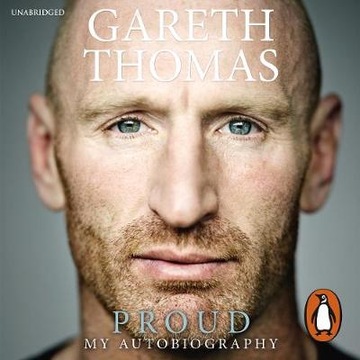 Proud - Thomas, Gareth AUDIOBOOK