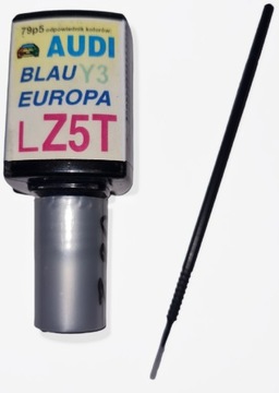 ZAPRAWKA AUDI LZ5T BLAU EUROPA