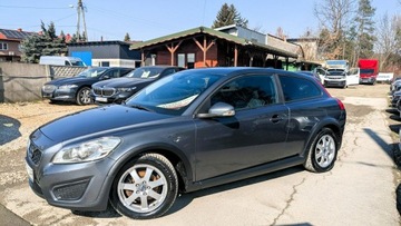 Volvo C30 Hatchback 3d Facelifting 1.6 D2 115KM 2011 Volvo C30 1.6D*115PS*OPŁACONY Bezwypadkowy Serwis, zdjęcie 1