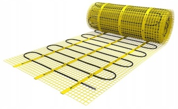 ENERGOOSZCZĘDNA MATA GRZEWCZA 9M2 MATA GRZEJNA MAGNUM HEATING 9M2