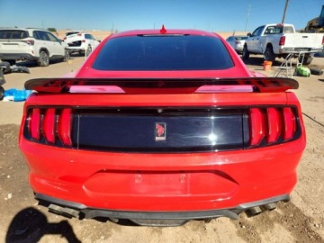 Ford Mustang VI Fastback Facelifting 5.0 Ti-VCT 450KM 2020 Ford Mustang GT 2020 5.0l 5.0 Benzyna 450KM, zdjęcie 2