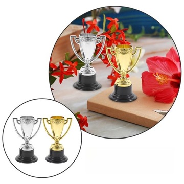 ТРОФЕИ ПРАЗДНИЧНЫЙ КУБОК ТРОФЕИ МАЛЕНЬКАЯ ИГРУШКА ДЕТСКАЯ