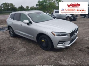 Volvo XC60 II 2021 Volvo XC 60 Xc 60 t5 inscription 2.0 Benzyna 250KM