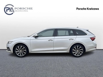 Skoda Octavia IV Scout 1.5 TSI ACT 150KM 2022 Skoda Octavia Podgrzewane Siedzenia Przód/Tył! Vir, zdjęcie 1