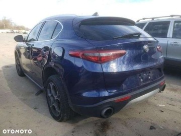 Alfa Romeo Stelvio SUV 2.0 Turbo 280KM 2018 Alfa Romeo Stelvio Alfa Romeo Stelvio, zdjęcie 3