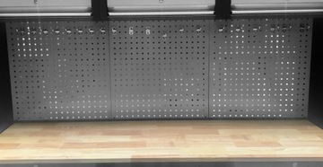 МЕБЕЛЬ ДЛЯ МАСТЕРСКОЙ КНИЖНЫЙ ШКАФ 325см РАБОЧИЙ СТОЛ ШКАФ ШКАФЫ ДЛЯ ИНСТРУМЕНТОВ