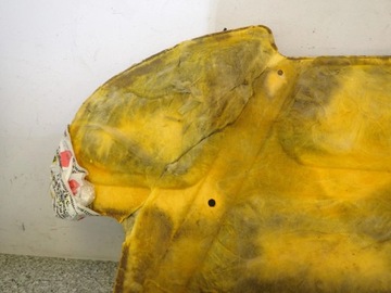 SUZUKI SX4 FIAT SEDICI 06-12 ZTLUMENÍ KAPOTY KRYTU MOTORU