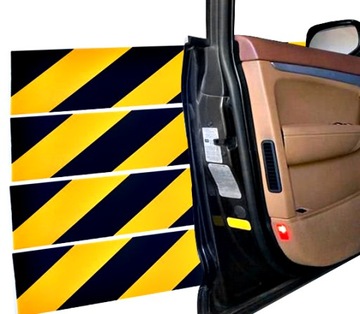 БЕСПЛАТНЫЕ ПОДАРКИ # БАМПЕР ЗАЩИТА НА БАМПЕР ДЛЯ ГАРАЖА 50х10см 2 шт.