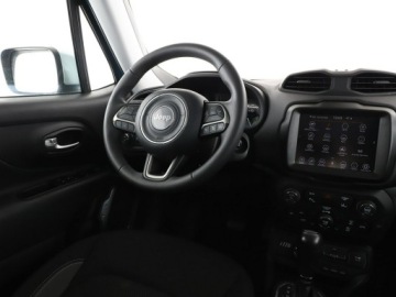 Jeep Renegade 2019 Jeep Renegade phev el fotele auto klima automat, zdjęcie 15
