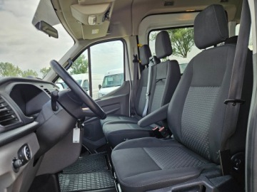 Ford Transit VIII 2021 FORD TRANSIT L3H2 BRYGADÓWKA 6 osób KLIMATYZACJA TEMPOMAT CZUJNIKI, zdjęcie 17
