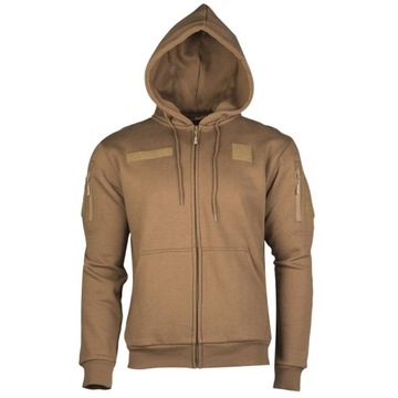 Bluza taktyczna Mil-Tec coyote XL
