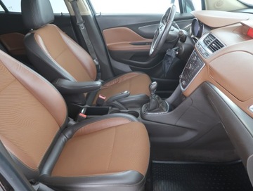 Opel Mokka I SUV 1.4 Turbo ECOTEC 140KM 2014 Opel Mokka 1.4 Turbo, Skóra, Klima, Klimatronic, zdjęcie 8