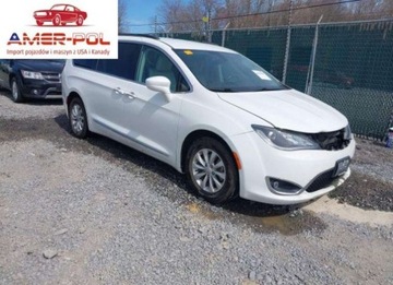 Chrysler Pacifica II 2017 Chrysler Pacifica Touring-L 2017 3.6l 3.6 Benzyna 287KM