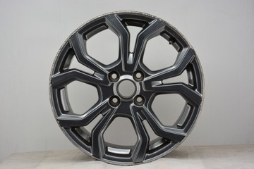 ALU DISK FORD 17" 4X108 ET47,5 ORIGINÁLNÍ 1KS