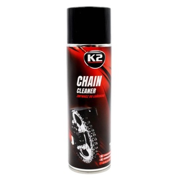 Zmywacz do łańcucha K2 500 ml W148