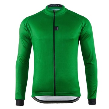 KAYMAQ 1001-6 męska bluza kolarska rowerowa M