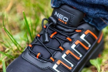 Półbuty zawodowe OB, rozmiar 41 NEO 82-712