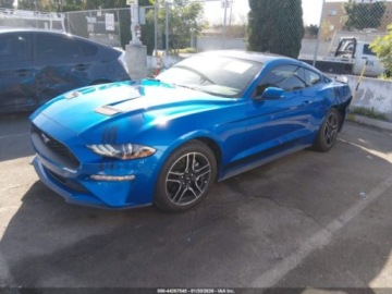Ford Mustang VI 2020 Ford Mustang 2020r., Ecoboost Fastback, 2.3L, od ubezpieczalni 2.3 Benzyna, zdjęcie 6