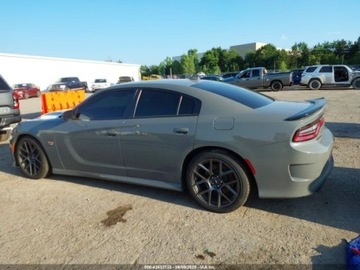 Dodge Charger VII 2019 Dodge Charger Scat pack rwd 6.4 Benzyna 485KM, zdjęcie 7