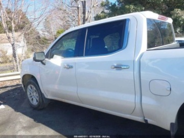 Chevrolet Silverado II 2022 Chevrolet Silverado 1500 Short Bed Ltz 2022 5.3 Benzyna 355KM, zdjęcie 2