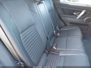 Land Rover Discovery Sport 2023 Land Rover Discovery Sport S, 2023r., 4x4, 2.0L 2.0 Benzyna 246KM, zdjęcie 9