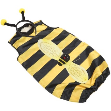 НАБОР КОСТЮМА ДЛЯ ВЕЧЕРИНКИ ПЧЕЛЫ С АКСЕССУАРАМИ