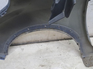 BLATNÍK PRAVÝ PŘEDNÍ J8U SUBARU XV