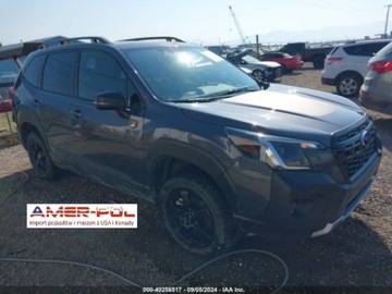 Subaru 2023 Subaru Forester 2023, 2,5L, 4x4, WILDERNESS 2.5 Benzyna 182KM