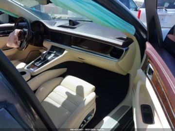 Porsche Panamera II Executive 4.0 550KM 2018 Porsche Panamera Turbo 2018 4.0l 4.0 Benzyna 550KM, zdjęcie 9
