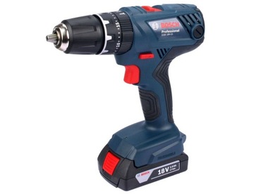 ОТВЕРТКА 18V GSB 18V-21 BOSCH 2x2.0Ah