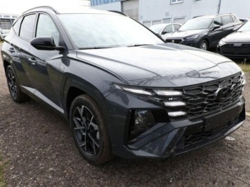 Hyundai Tucson IV 2026 HYUNDAI Tucson 1.6 T-GDi N-Line Plus 2WD DCT Suv 150KM 2026