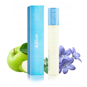 &BLUE perfumy damskie 33ml perfumetki