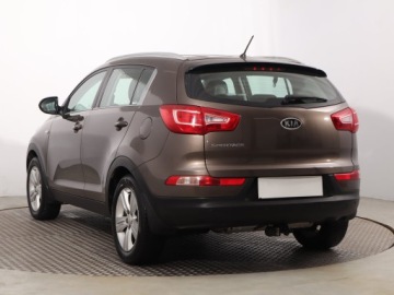 Kia Sportage III SUV 1.6 GDI 135KM 2011 Kia Sportage 1.6 GDI, Salon Polska, Klima, zdjęcie 3