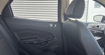 Ford Ecosport II SUV Facelifting 1.0 EcoBoost 125KM 2018 Ford EcoSport Ford Ecosport 1.0 Ecobost125 km Benzyna 125KM, zdjęcie 27