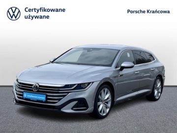 Volkswagen Arteon 2022 Volkswagen Arteon Shooting Brake 4MOTION! Nawigacj