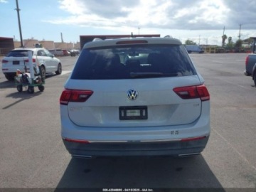 Volkswagen Tiguan II 2018 Volkswagen Tiguan Volkswagen Tiguan 2.0 Benzyna 184KM, zdjęcie 4