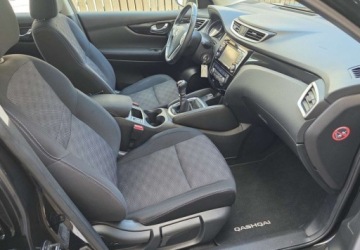 Nissan Qashqai II Crossover 1.2 DIG-T 115KM 2014 Nissan Qashqai Nissan Qashqai II 1,2 DIG-T 116 KM Acenta Serwisowany Kamer, zdjęcie 17