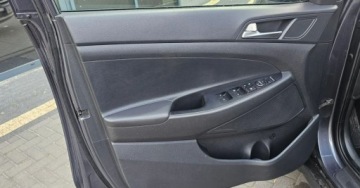Hyundai Tucson III SUV 1.6 GDI 132KM 2017 Hyundai Tucson Benzyna 1.6 kamera cofania , serwis 1.6 Benzyna 132KM, zdjęcie 12
