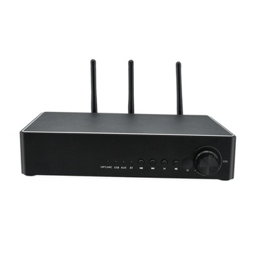 Wzmacniacz samochodowy Bluetooth Wzmacniacz