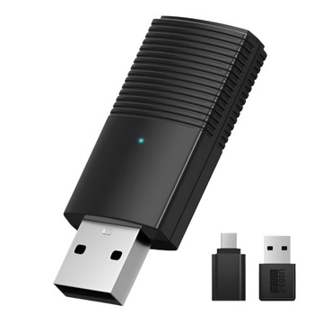 Bezprzewodowy Adapter Mini USB CarPlay do iPhone iOS