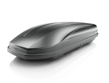 Box Hakr Magic 400 litrów grafitowy matowy