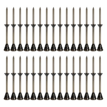 30x Koszulki do klubu golfowego 83 mm Nieznis