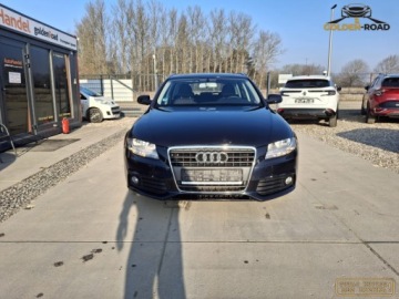 Audi A4 B8 Avant 2.0 TDI 120KM 2011 Audi A4 Avant 2,0 TDI klima elektryka alu wspomaganie panorama 2.0 Diesel, zdjęcie 2