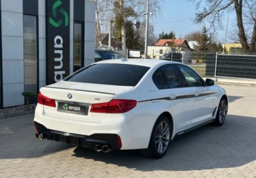 Opel 2017 BMW Seria 5 530i 252KM 2017r. xDrive Salon Polska F-Vat 23 2.0 Benzyna, zdjęcie 6