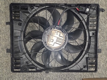 MERCEDES E TŘÍDA 213 CLS 257 GLC 253 VITO 447 VENTILÁTOR VĚTRÁK 1000W